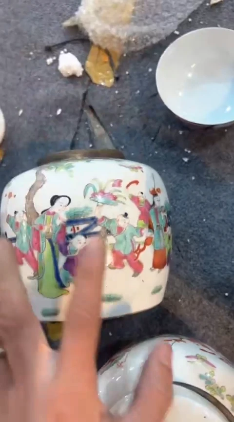 【闪购商品】摆件 瓷器摆件 瓷器摆件