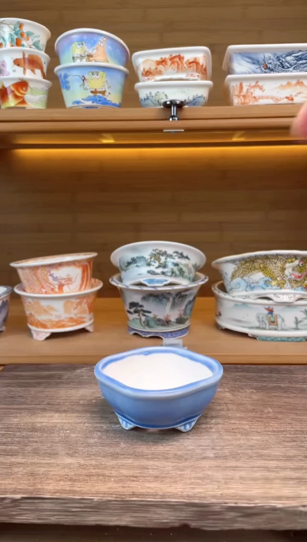 【闪购商品】红陶【60776】福利7.5*6.5*2.7