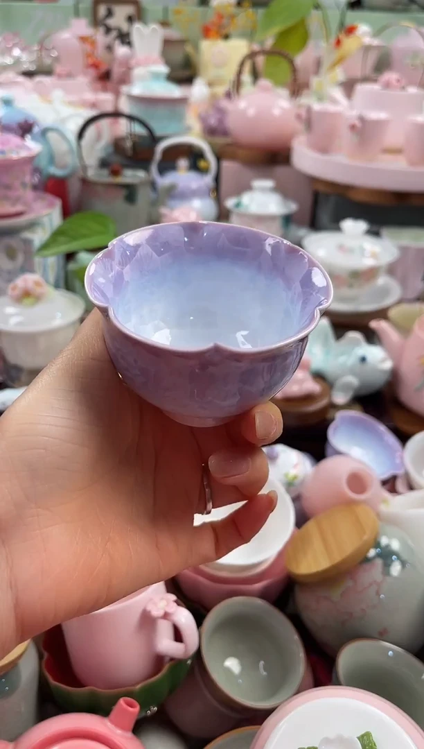 茶具：库存仅剩1件