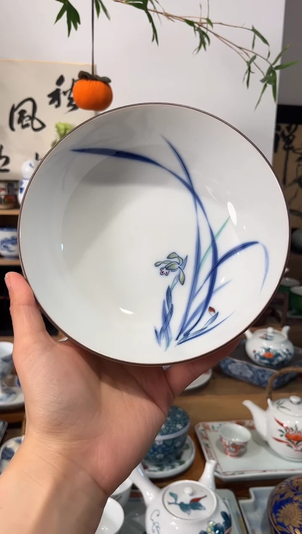 现代香岚舍日瓷闪购20赤绘丁