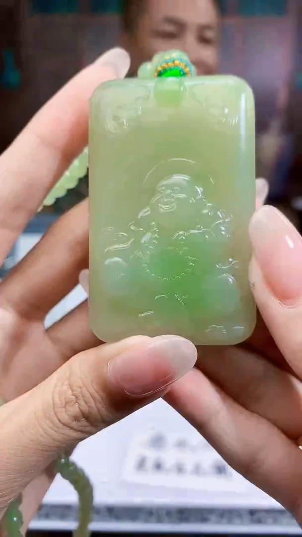定制和田玉boss阳天然和田玉（拍一发一）