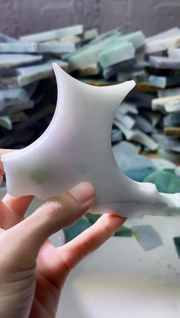 裸石翡翠翡翠a货正品玉石南陈438