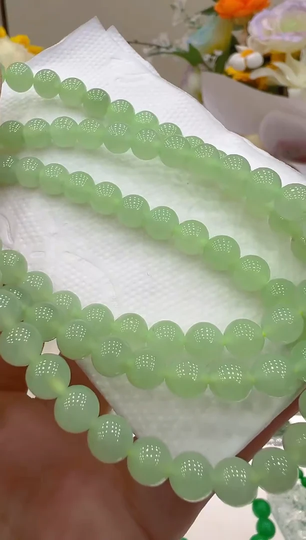 未镶嵌手串翡翠多样性团购发一件