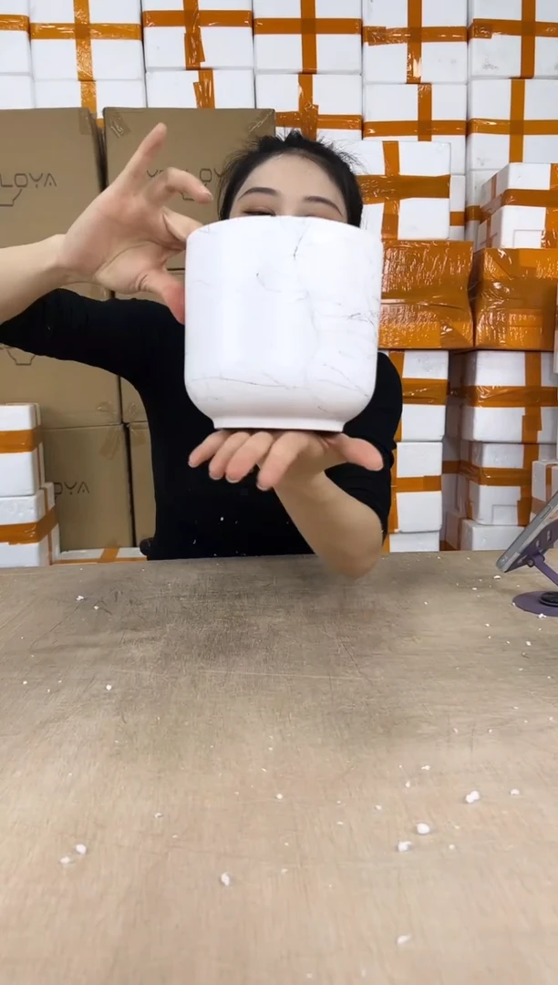 杯型白飞丝小号15x14