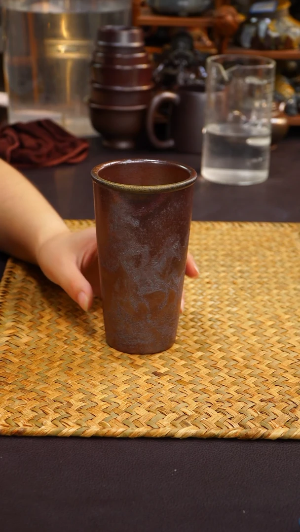 茶壶紫砂悟**人纯自然柴烧