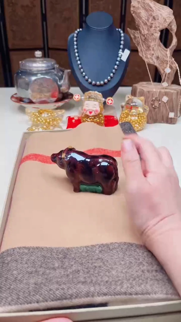 瓷片陶茶周边666文玩多人