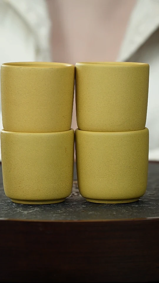 【闪购商品】紫砂茶杯宜兴紫砂主人杯
