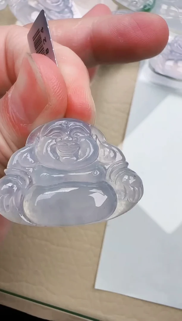 颈饰未镶嵌翡翠缅甸翡翠a货