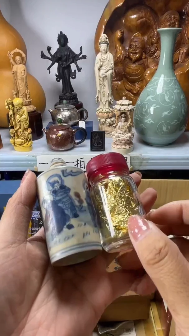 手工艺品琉璃僮*琉璃琉璃琉璃琉璃