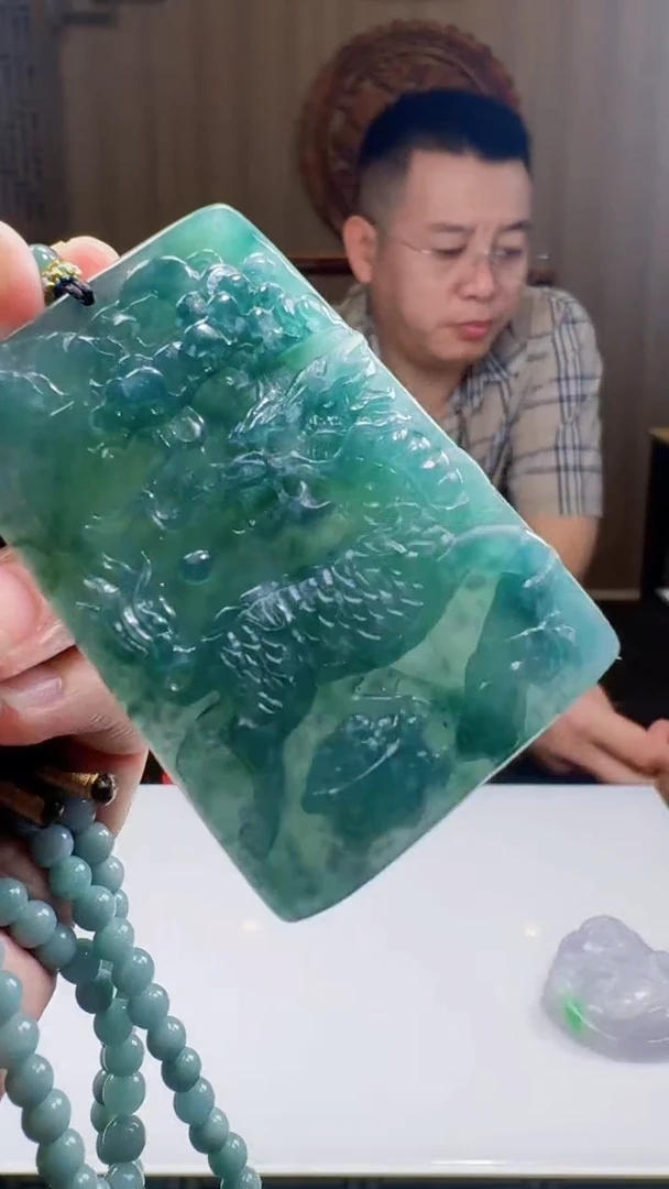 未镶嵌定制翡翠定制翡翠（拍一发一）