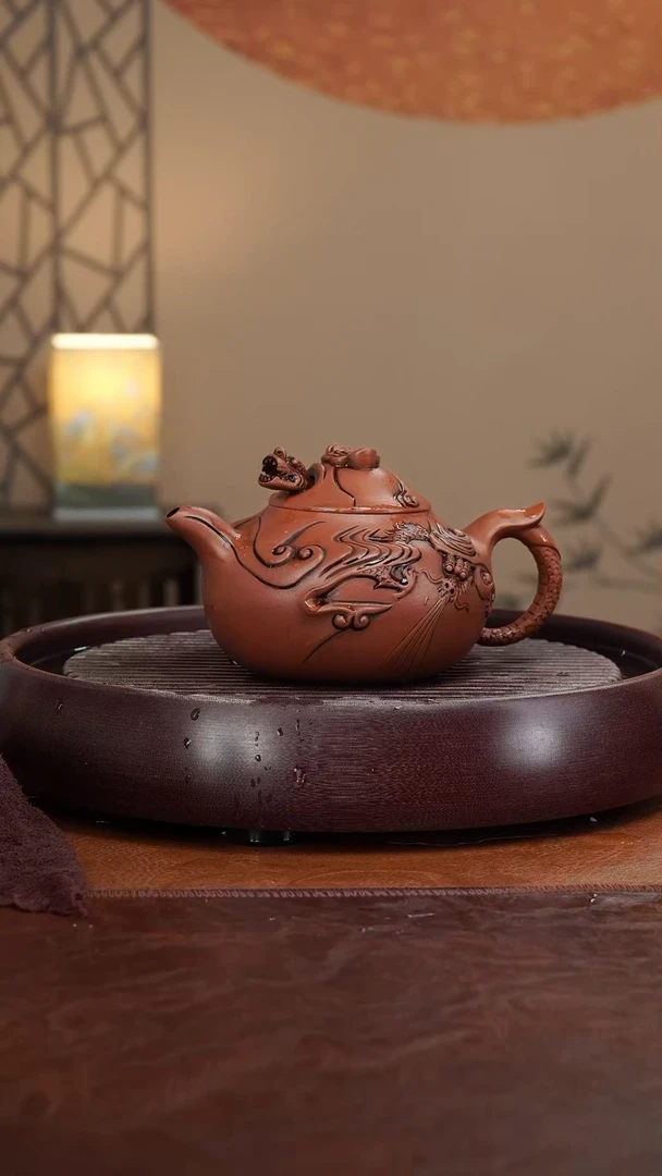 【闪购商品】紫砂茶壶宜兴紫砂壶