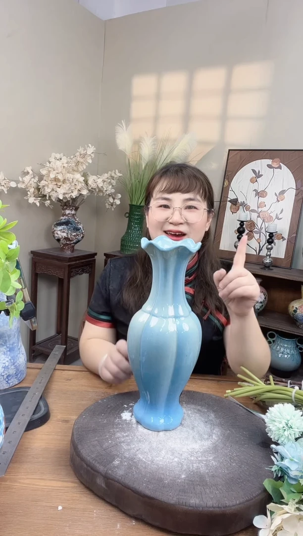 陶瓷口径10高31.5