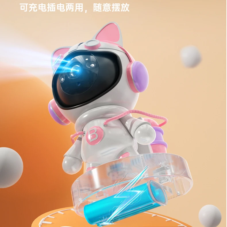 高清监控摄像头全彩夜视智能家用室内无线WiFi连接手机远程360度