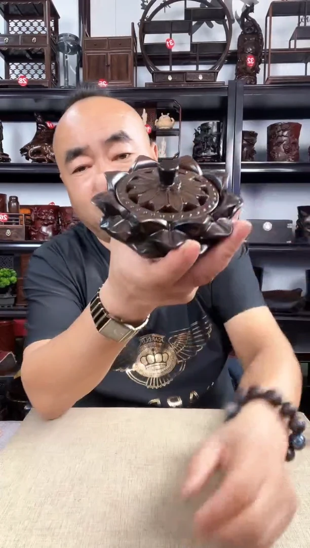 木2782老李红木工艺品