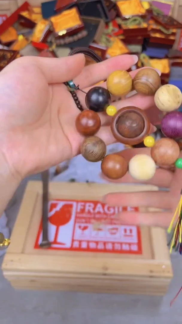 精品手串不带礼盒