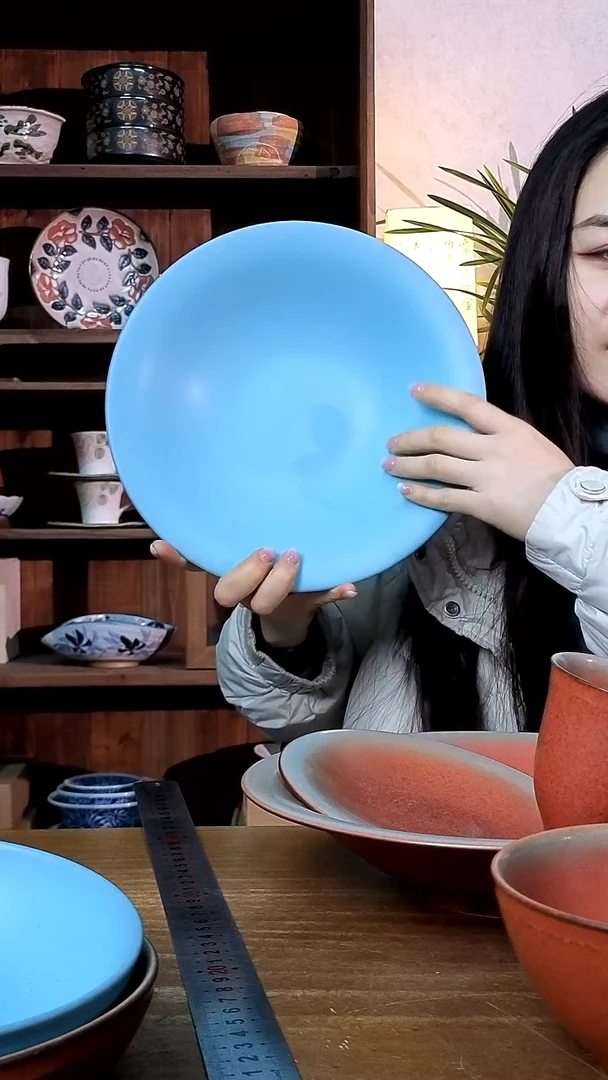 瓷        834号25.7*5.3