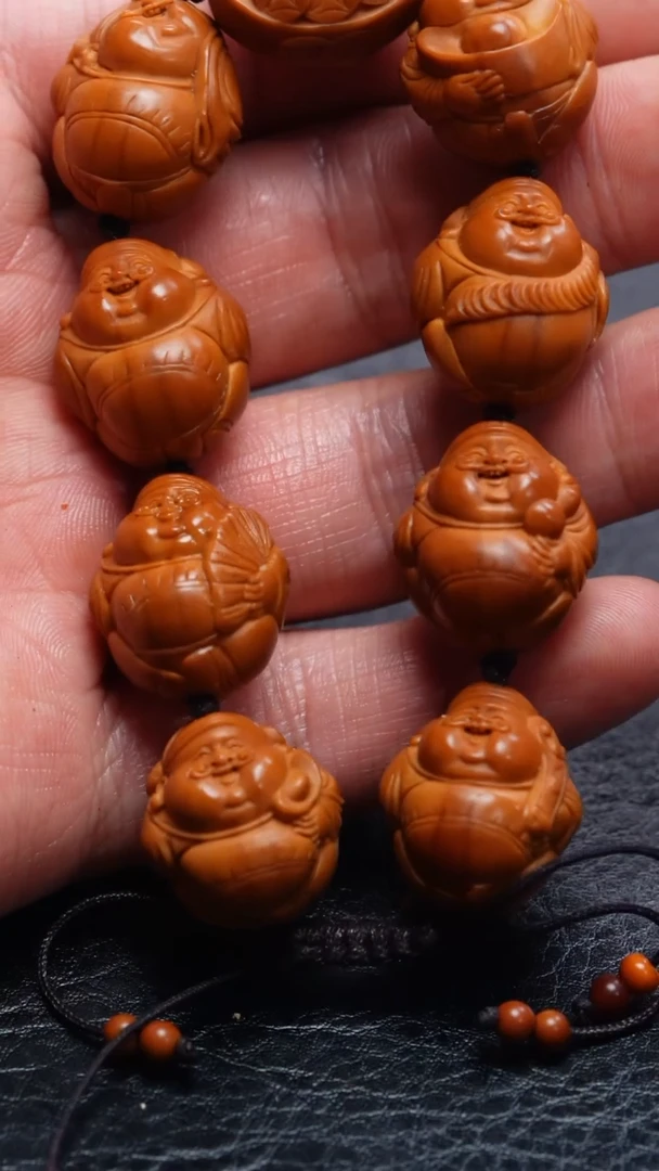 【闪购商品】橄榄核手串/手链橄榄核