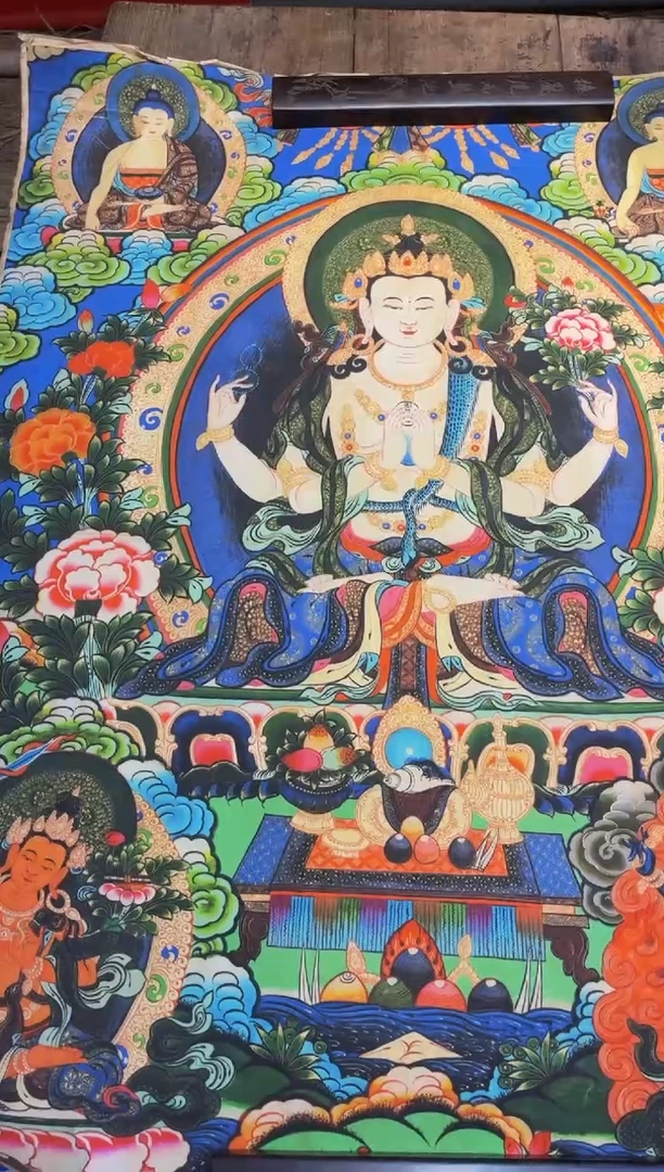 卷轴画悠宇精选链接64