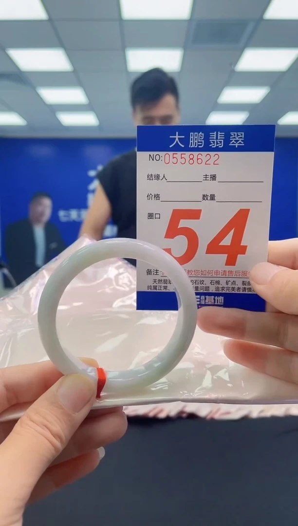 未镶嵌手镯翡翠 AAAAAAAAAA