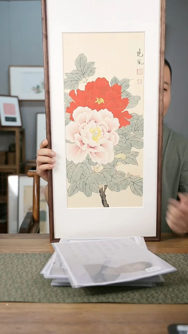 书法协会会员老师作品-