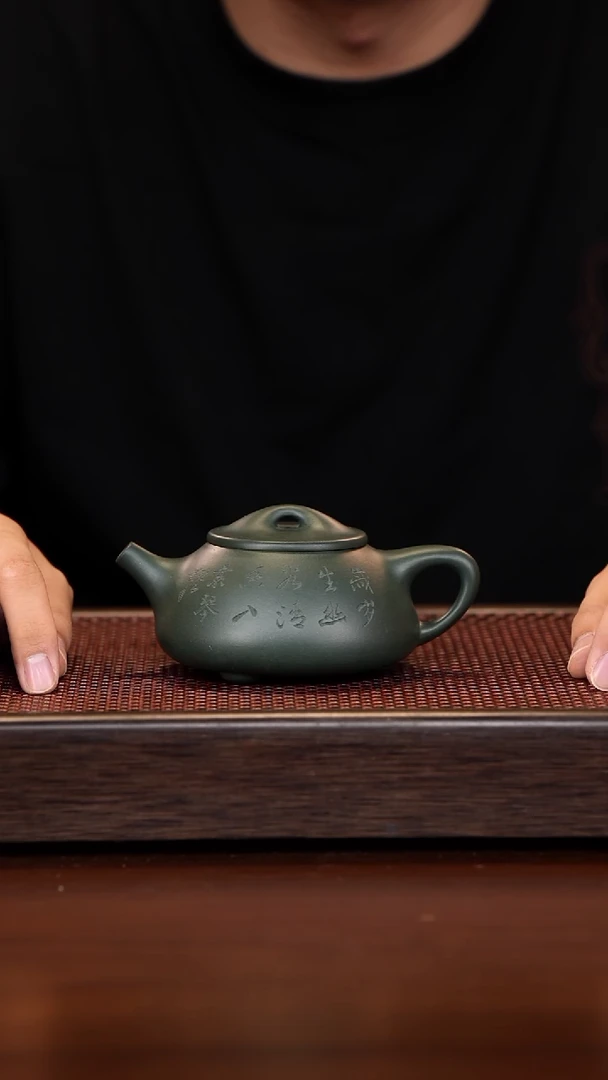 徐壶记精品紫砂壶