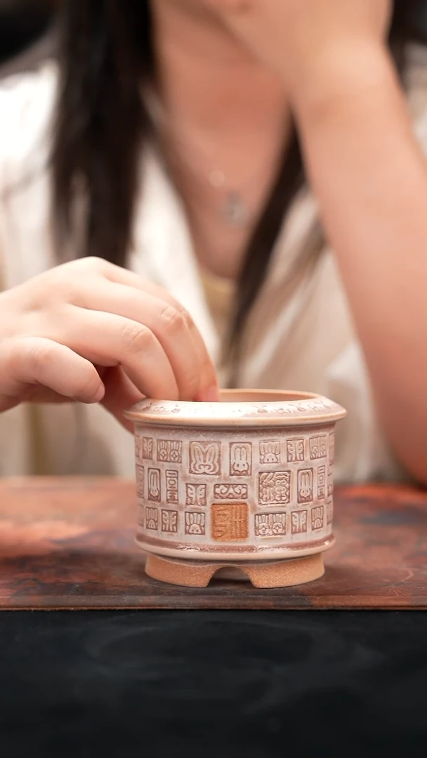 8-26-332花盆口径7