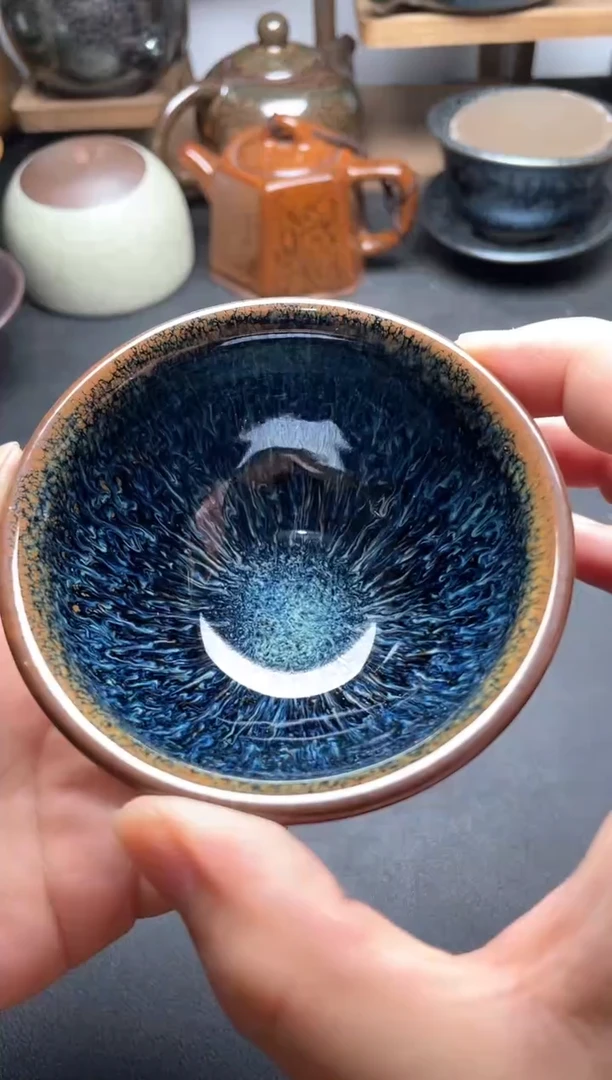 茶盏高端茶器主人杯428