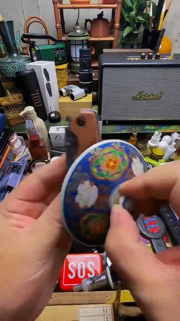 瓷片瓷器茶具品  工艺美术