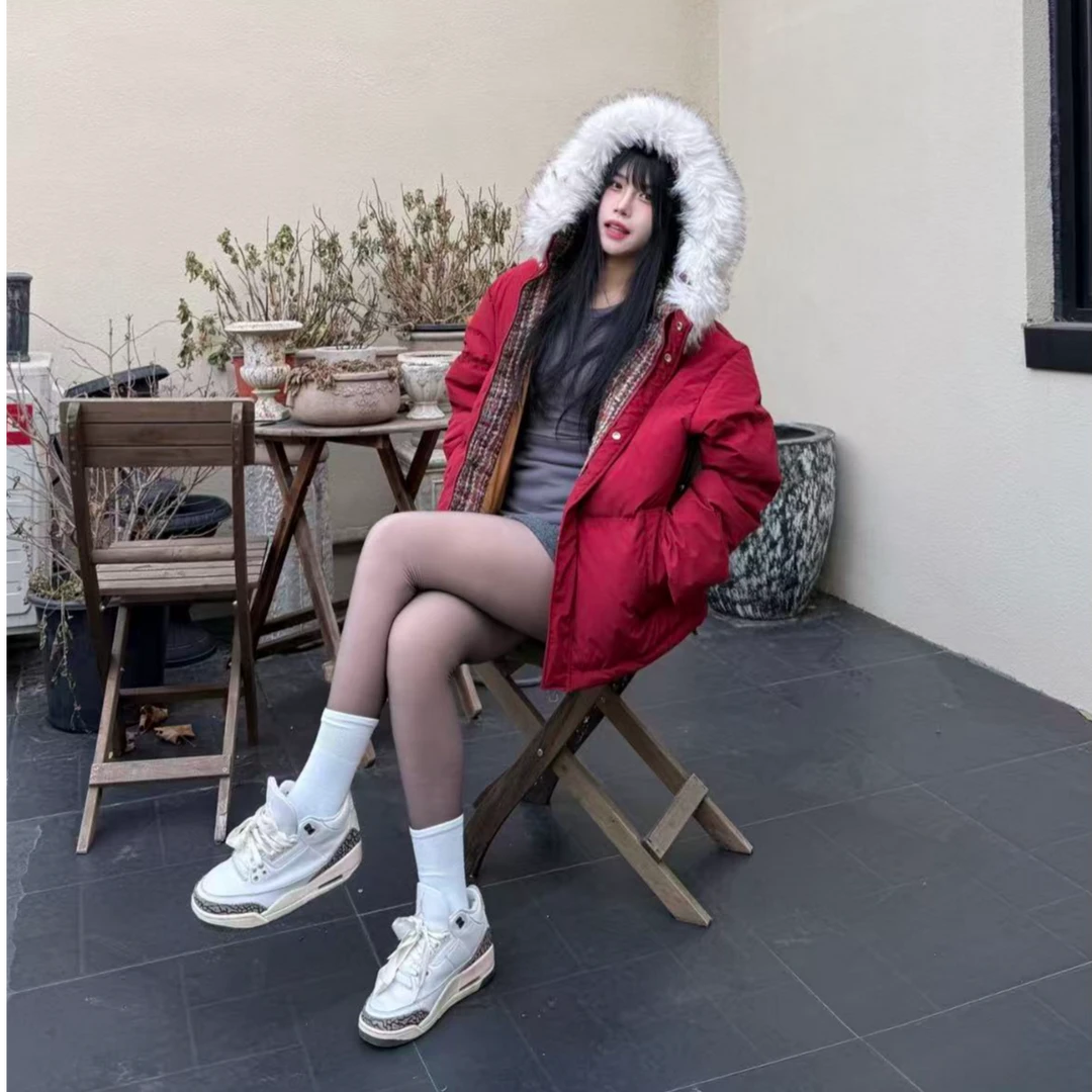 斐特玛保暖支撑耐磨低帮休闲缓震白黑白色秋冬