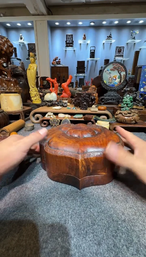 京城木器文房雅玩