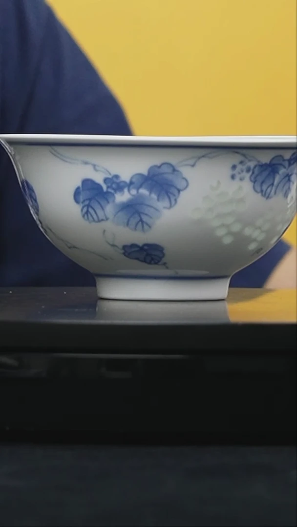 摆件景德镇的精美瓷器