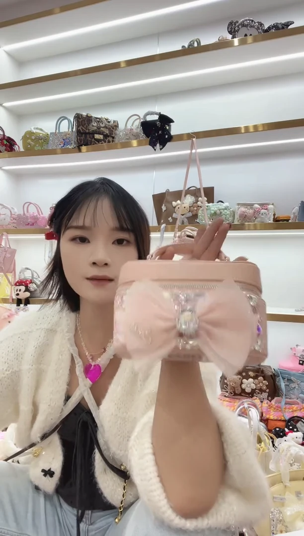 PVC格格家定制女包5447