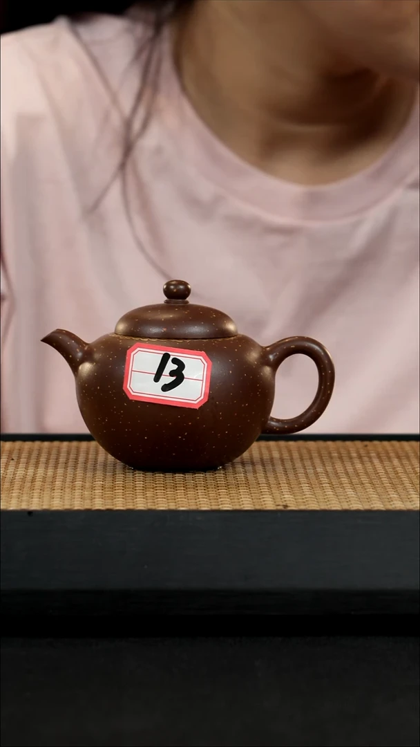 茶壶紫砂宜兴紫砂壶13