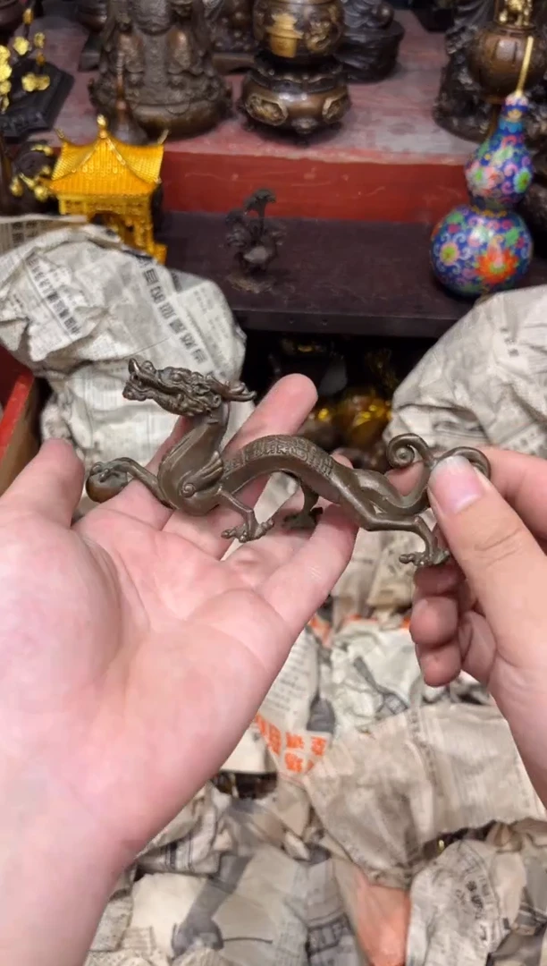 E瑞瑞古铜高端精品90