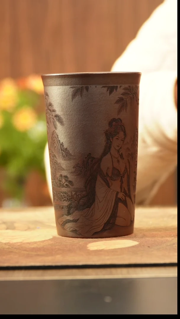 紫砂其他非遗紫砂茶器