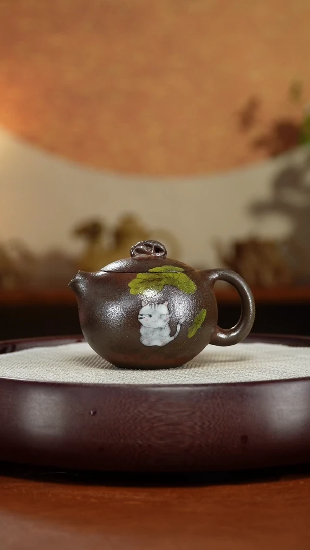 茶壶紫砂宜兴紫砂壶