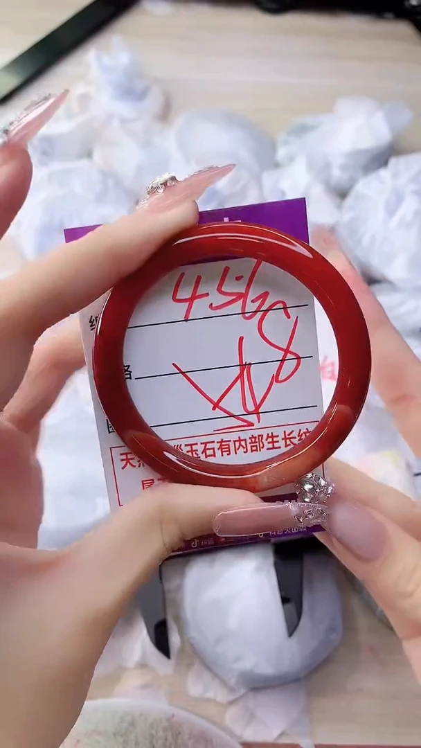 手镯玛瑙/玉髓未镶嵌456