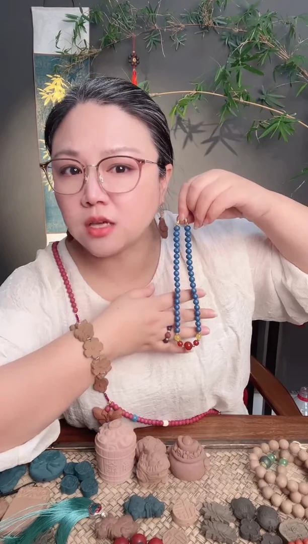 珠串【入梦令双圈】古法合香
