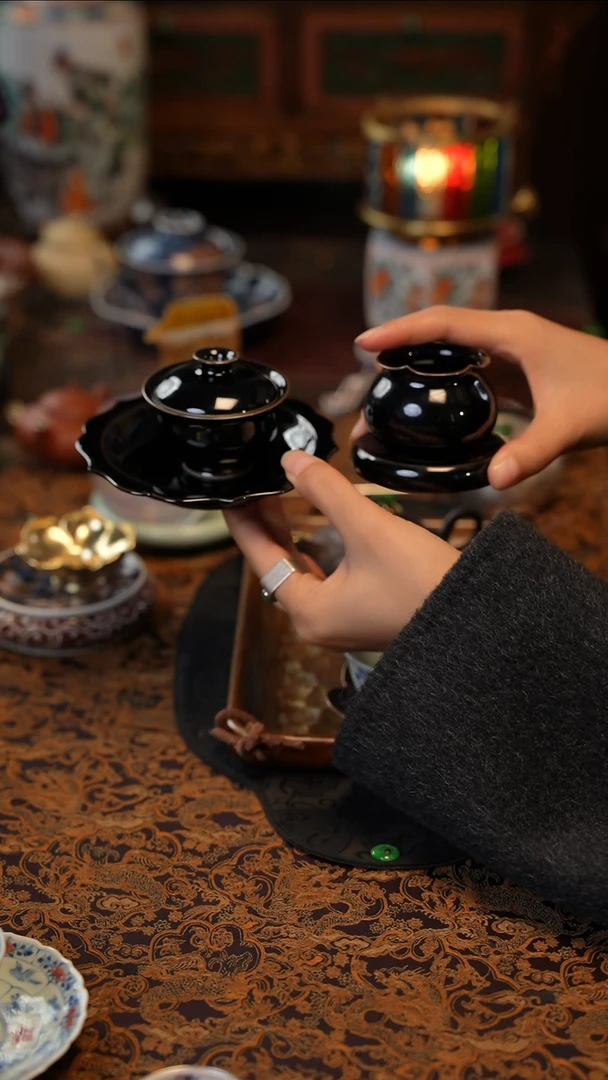 四件套 景德镇陶瓷福利款