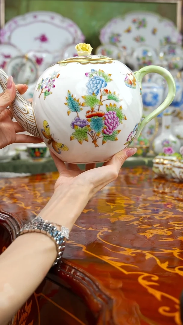 摆件米多家中古瓷器如图所示209