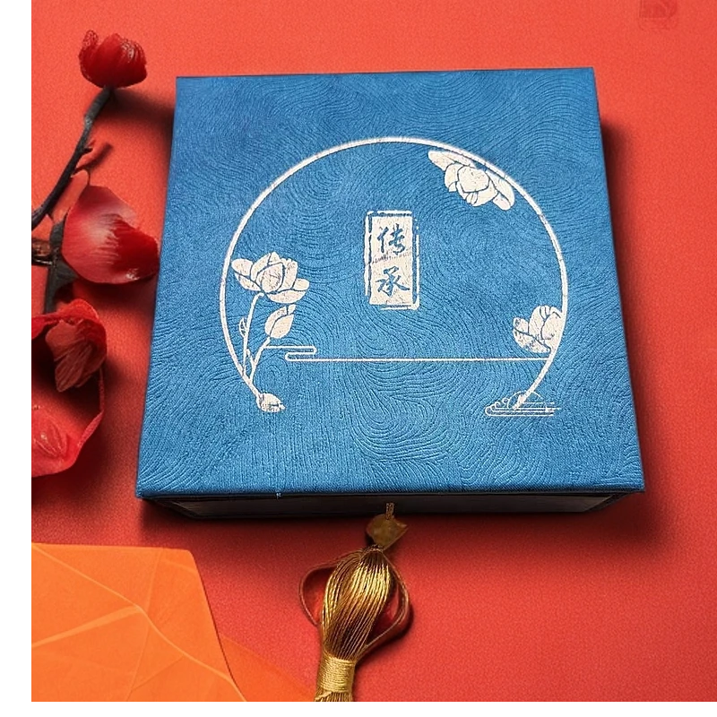 高品质精惊喜礼盒吊坠-吊坠-百搭-时尚-精工雕刻-气质-大气