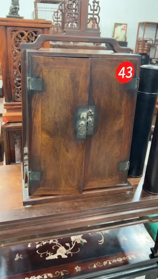 43花梨木提箱1111