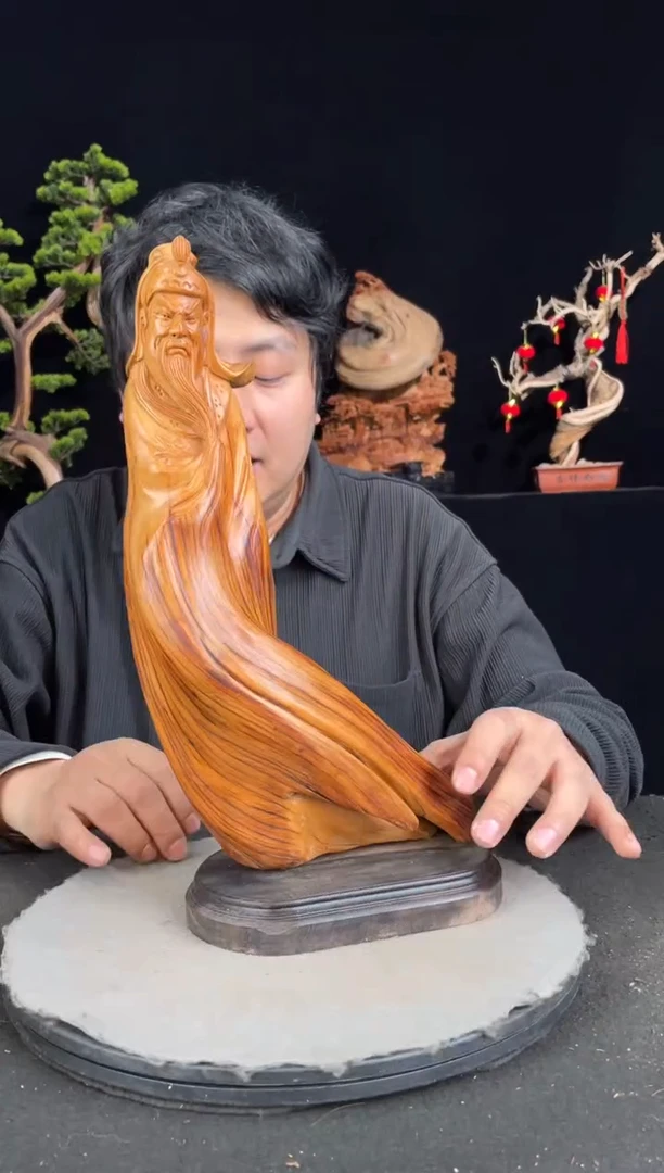 【闪购商品】柏木（崖柏）其他手工摆件,先抢先得!