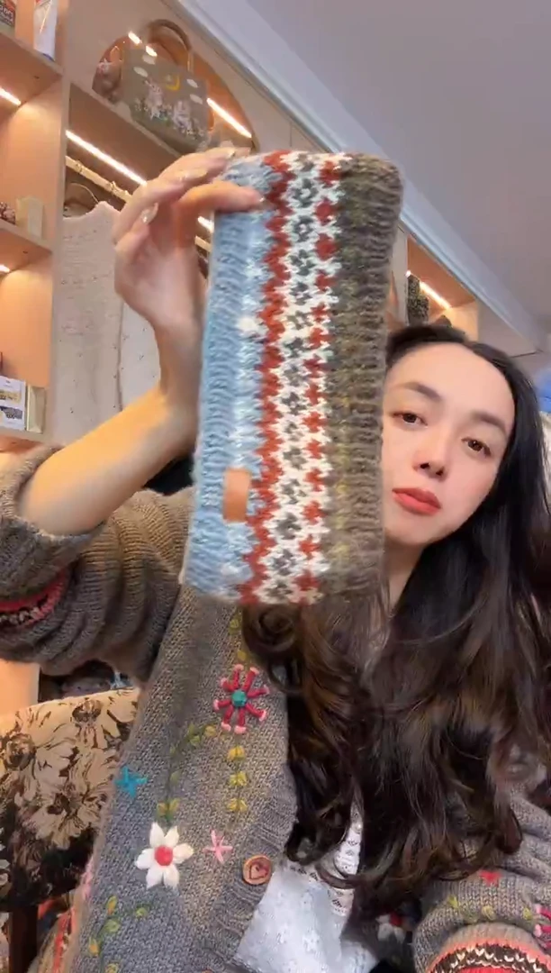 羊毛丸****?发带584