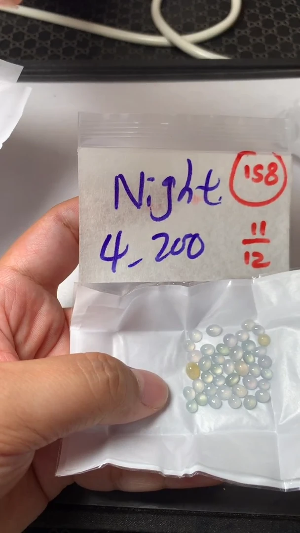 未镶嵌定制翡翠N****g缅甸天然翡翠A货158