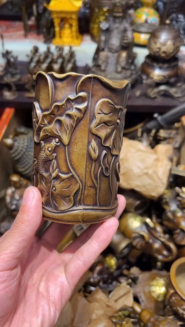 V诺诺古铜高端精品45