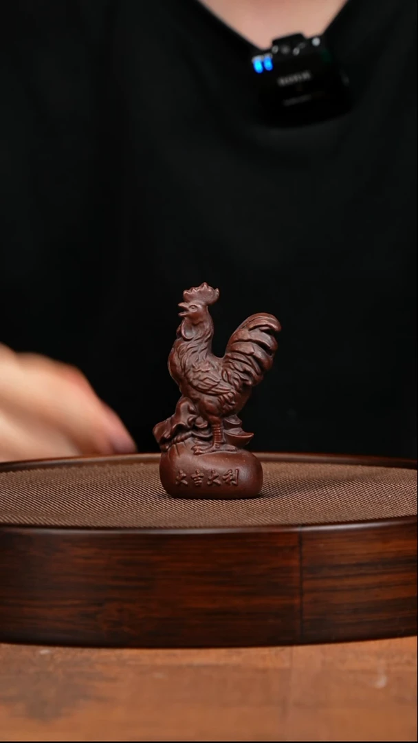 紫砂茶宠宜兴紫砂