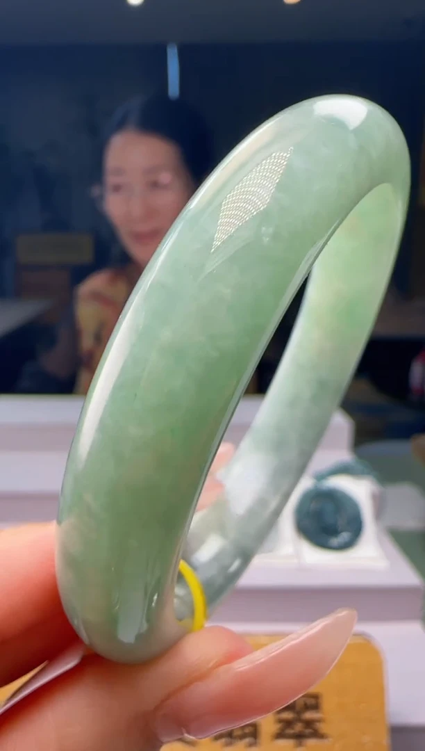 未镶嵌手镯翡翠YJ@@WS1WX42156