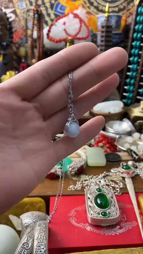 颈饰未镶嵌翡翠-----主播推荐-------