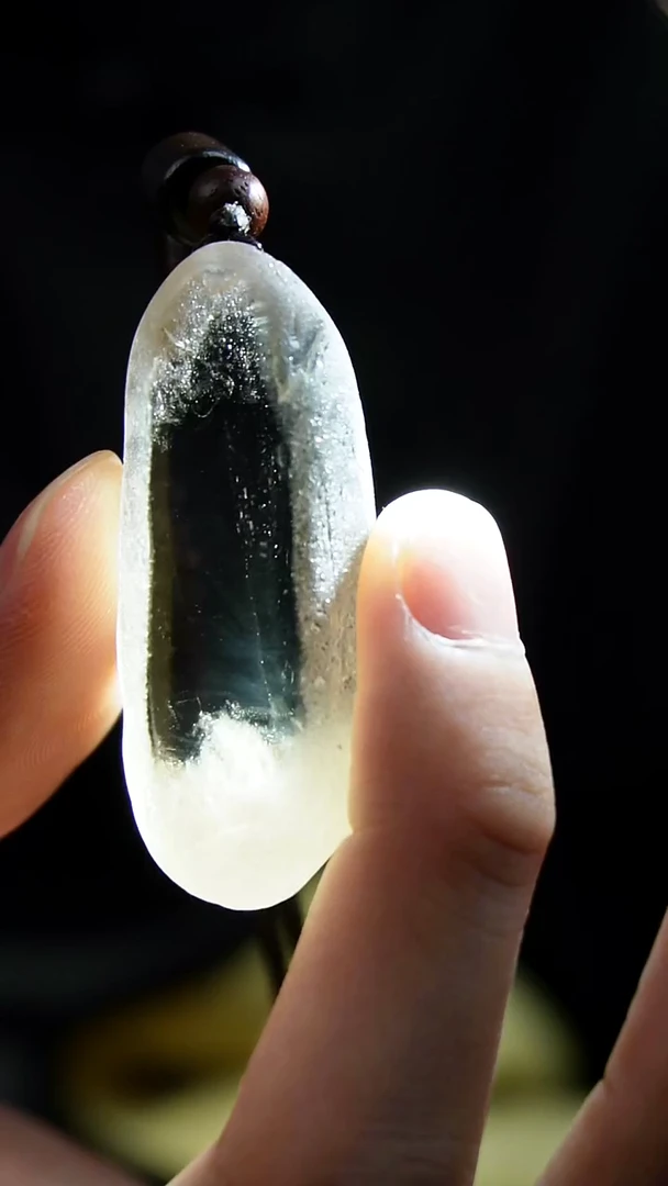 吊坠(赠链)未镶嵌水晶水晶